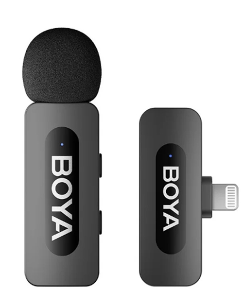 BOYA BY-V1 Lightning iPhone